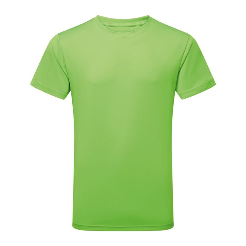 TriDri Mens Performance T-Shirt / Lime